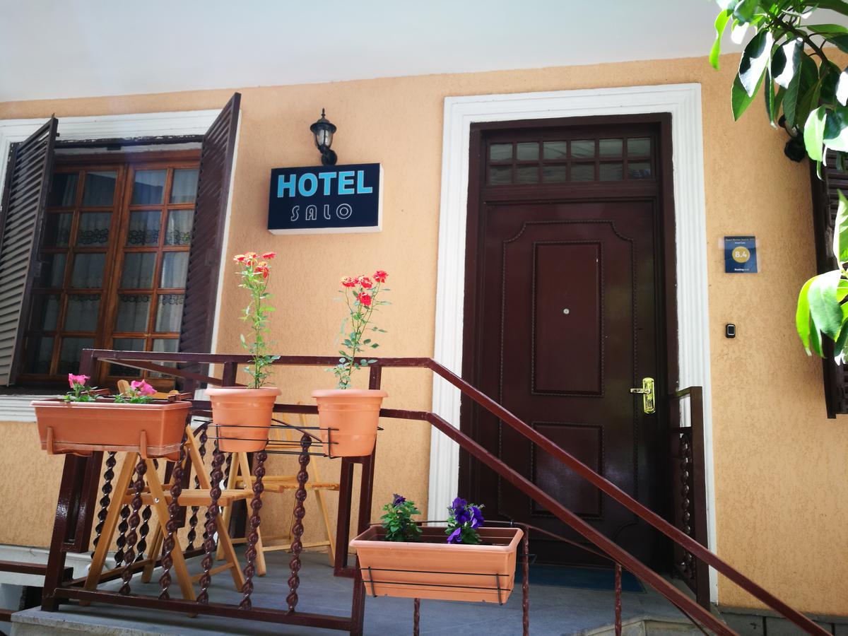 Hotel Salo Tbilisi Exterior photo